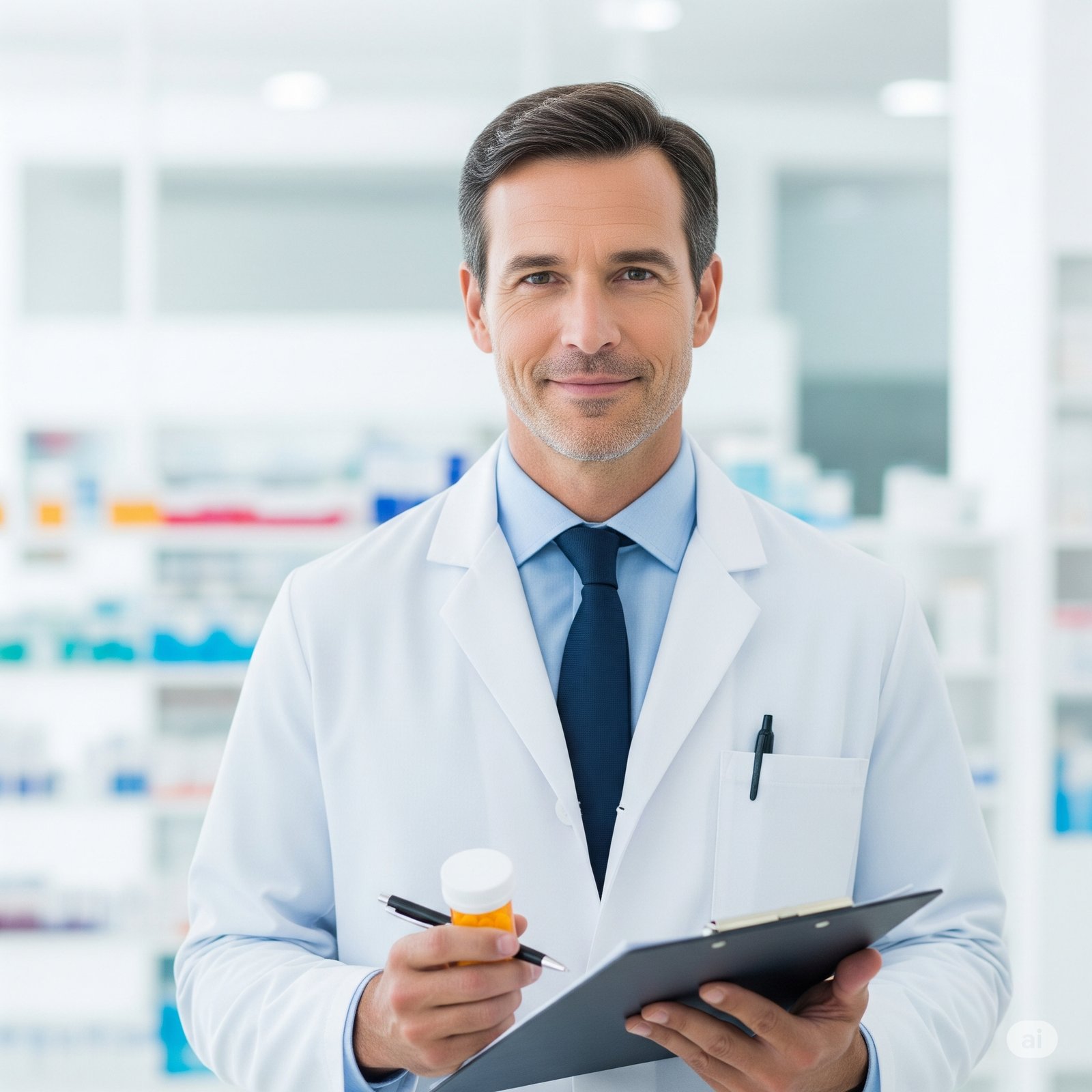 Dr John Carter PharmD men's health and supplement safety expert