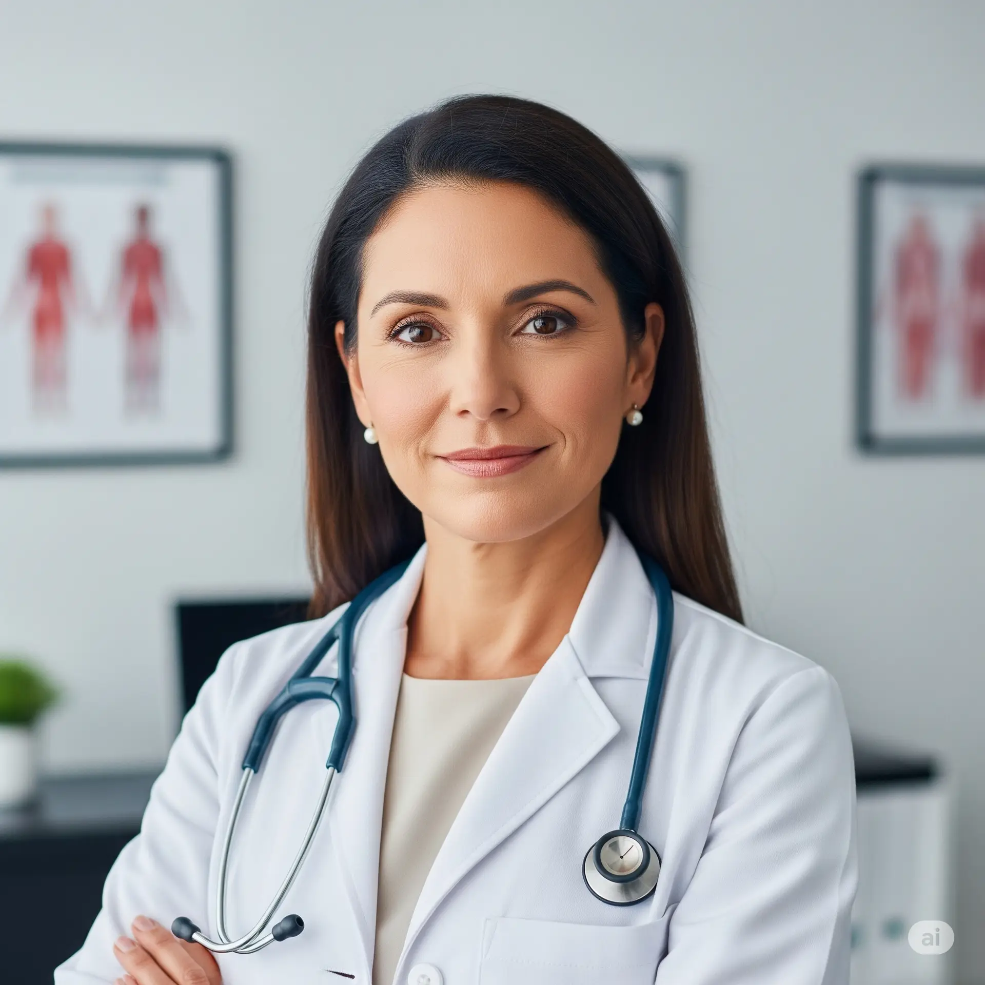 Dr. Sarah Mitchell - Chief Medical Officer and Women's Health Expert
