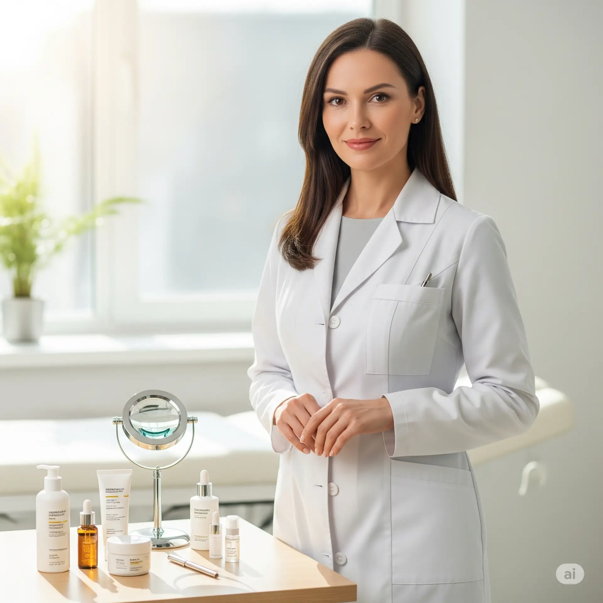 Dr. Lisa Rodriguez - Board-Certified Dermatologist