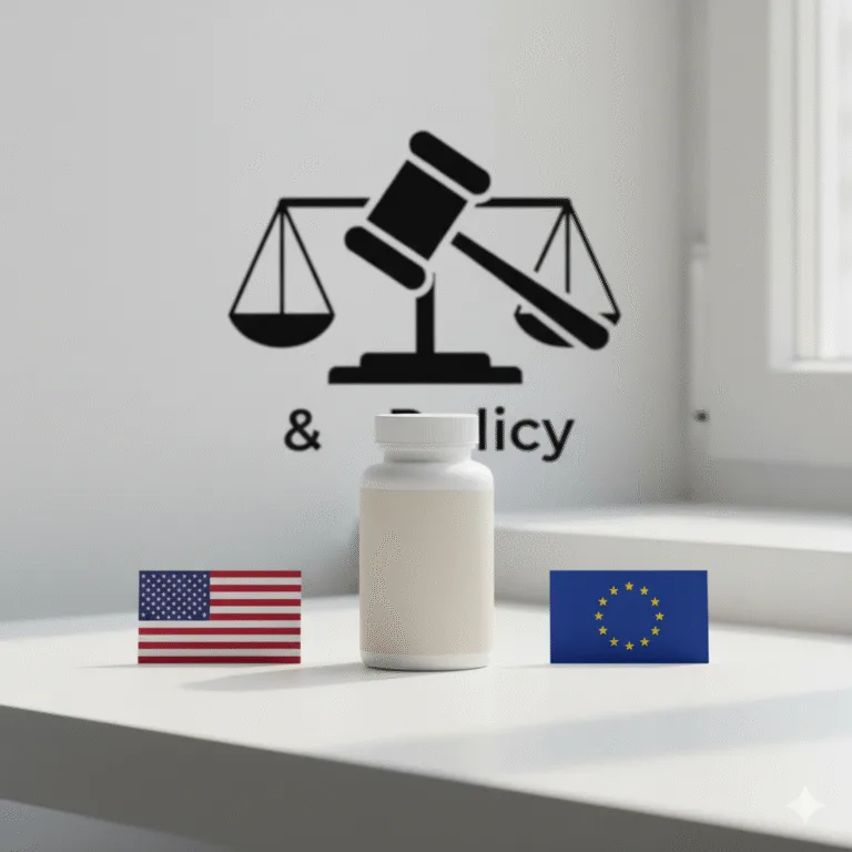 is nmn legal — US DSHEA vs EU Novel Food snapshot