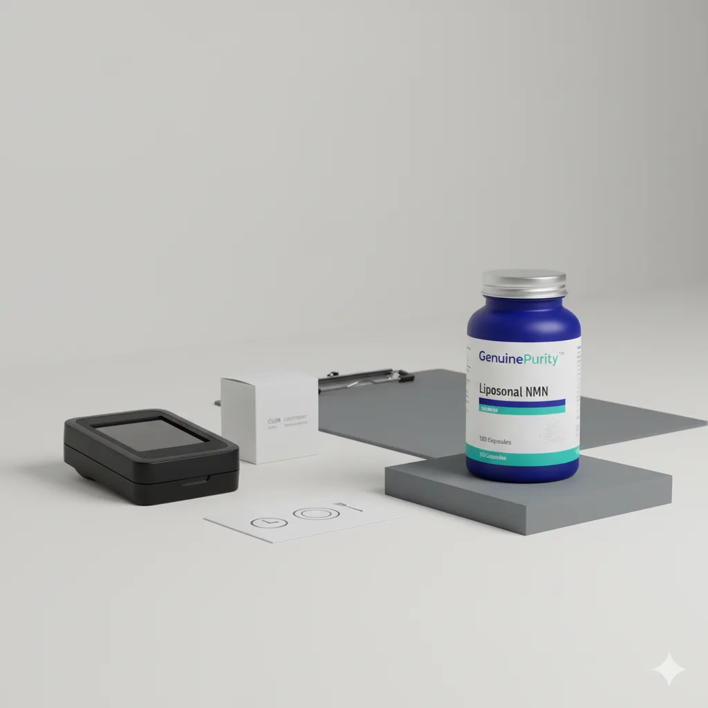 Featured overview on NMN insulin sensitivity benefits